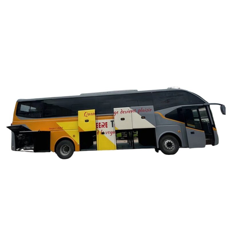 2024 Excellent Bus Accessories Used Bus Good Quality City Bus in Stock